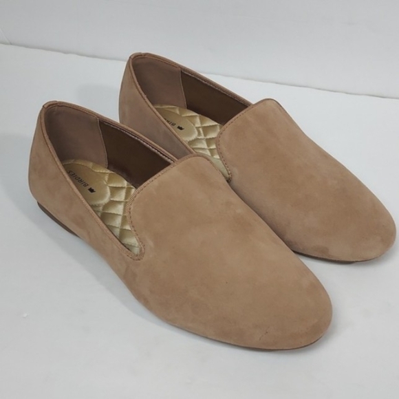 Birdies The Starling Loafters Tan Size 9.5 Wide - Picture 1 of 16